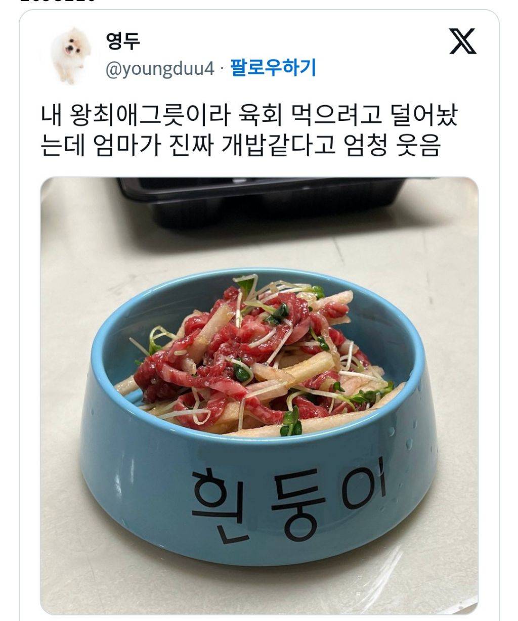 엄마가 이 그릇 좀 그만 쓰라고 화냄 | 인스티즈