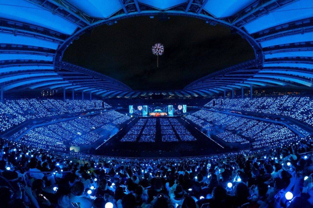 한동안 깨지지 않을 국내 여자가수 콘서트 관객수 | 인스티즈