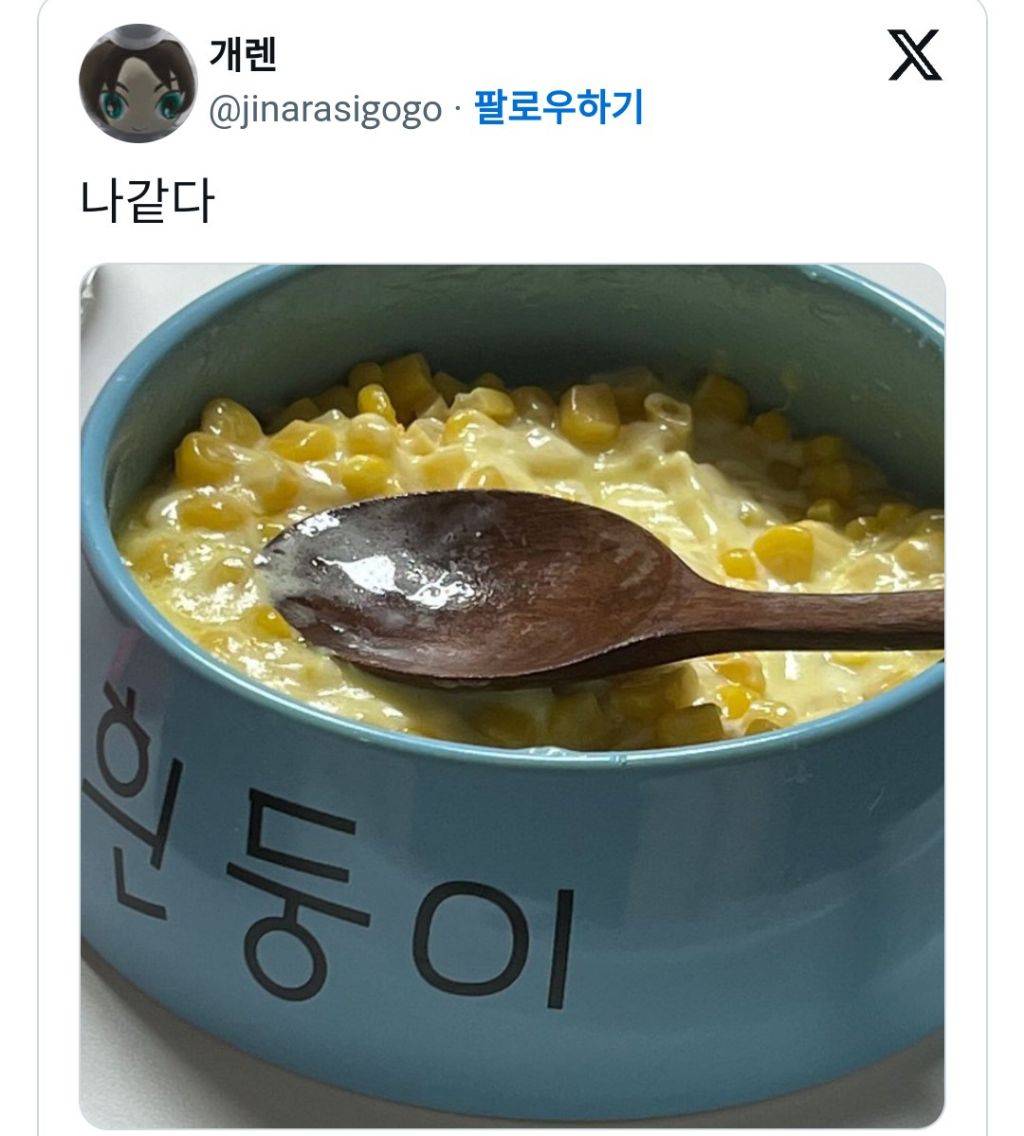 엄마가 이 그릇 좀 그만 쓰라고 화냄 | 인스티즈