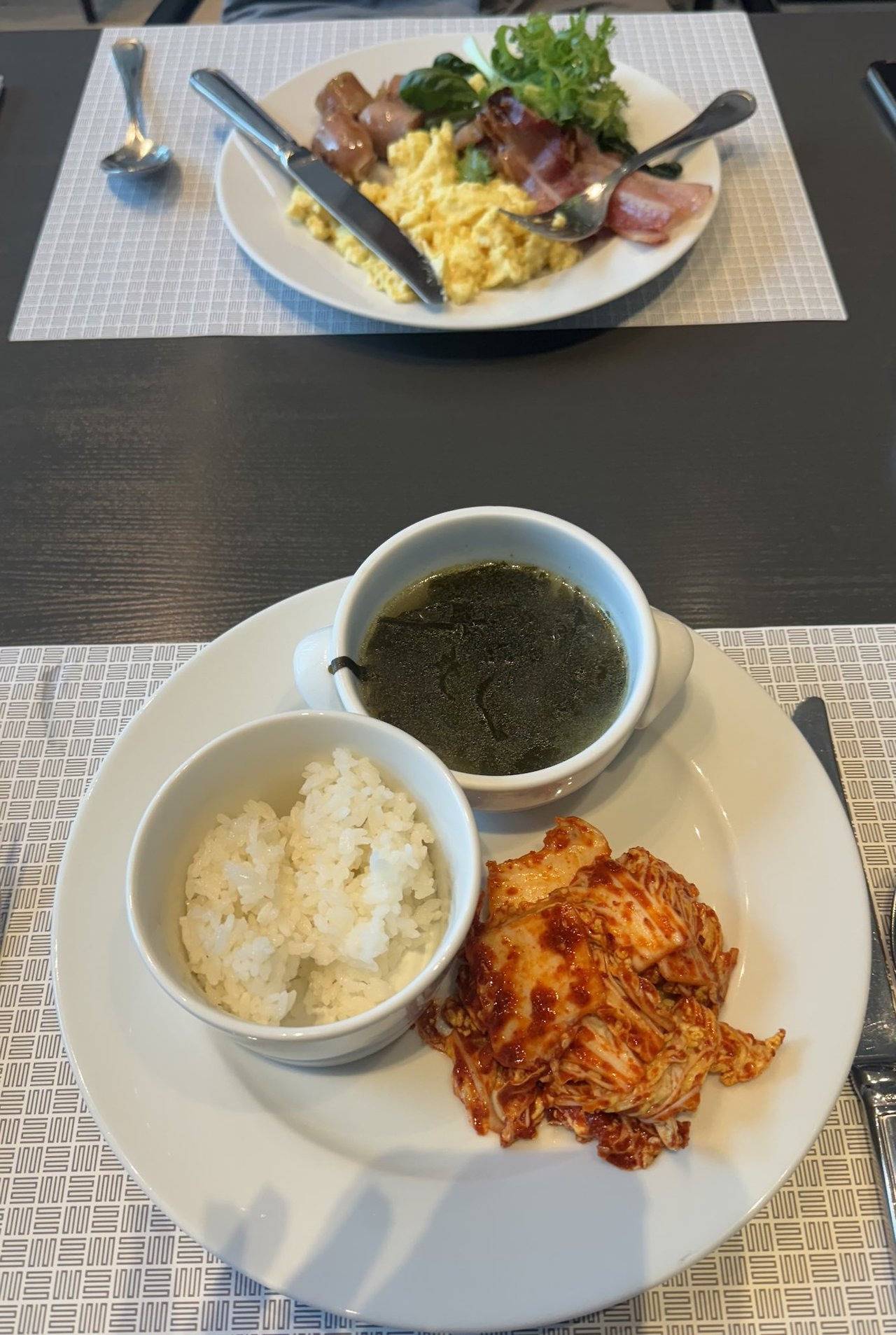 호텔 조식 문화차이 | 인스티즈