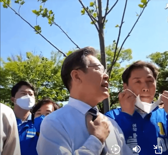 이재명 :김진태는 나랑 같은 사법연구원 동기임 | 인스티즈