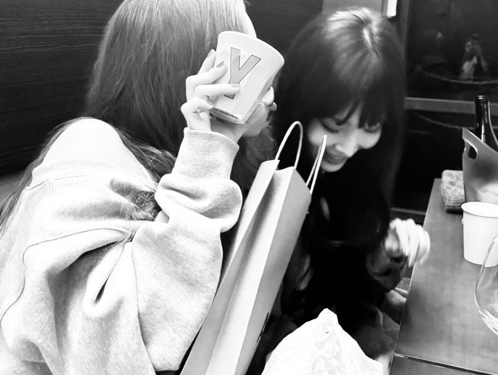 유연정 인스타그램 업로드 | 인스티즈