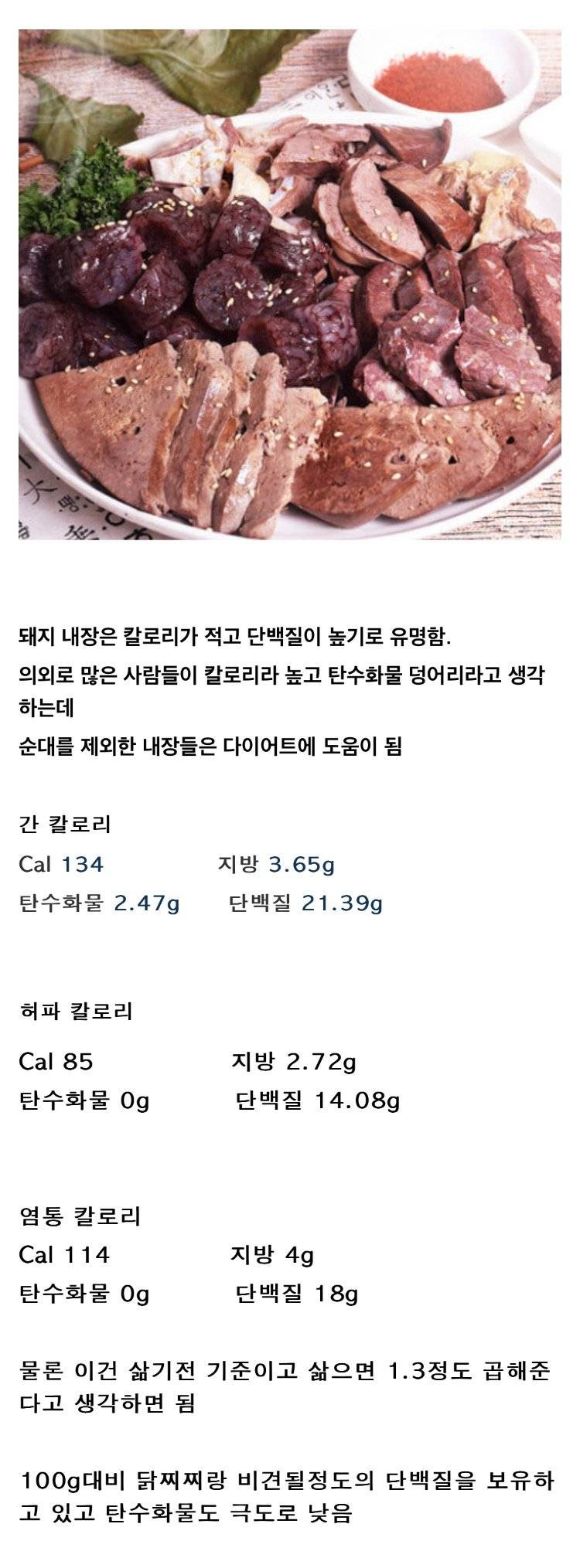 의외로 다이어트 음식 | 인스티즈