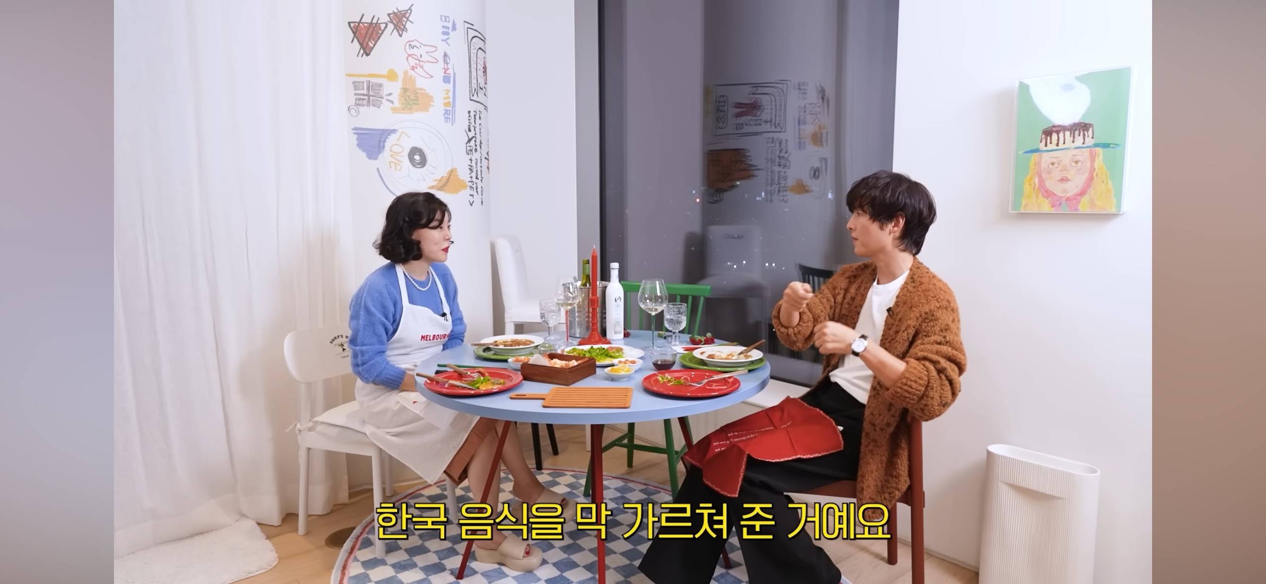 다들 송중기가 왜 이혼했는지 알 것 같다는 말 나오는 최근 영상 | 인스티즈