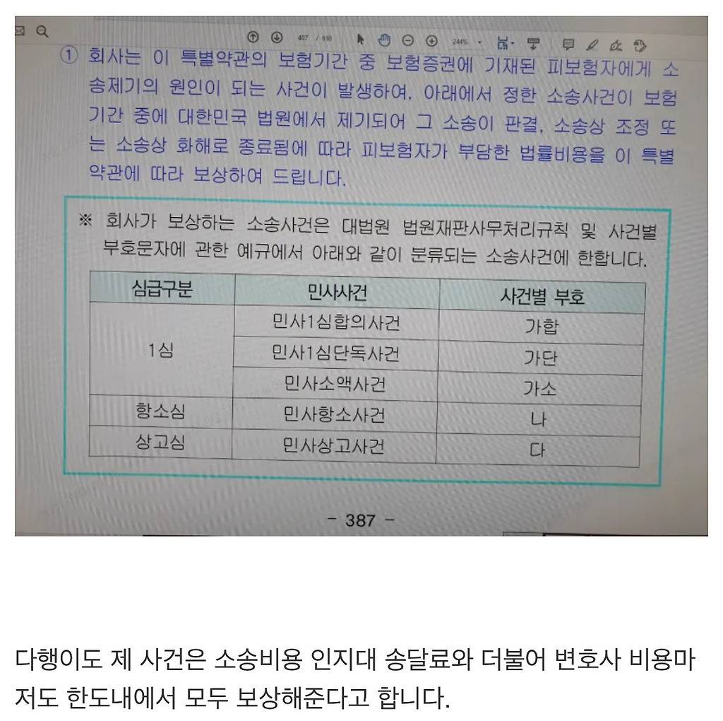 보험금 안 주는 보험회사 소송 걸어서 한겨울에 히터 압류하기 | 인스티즈