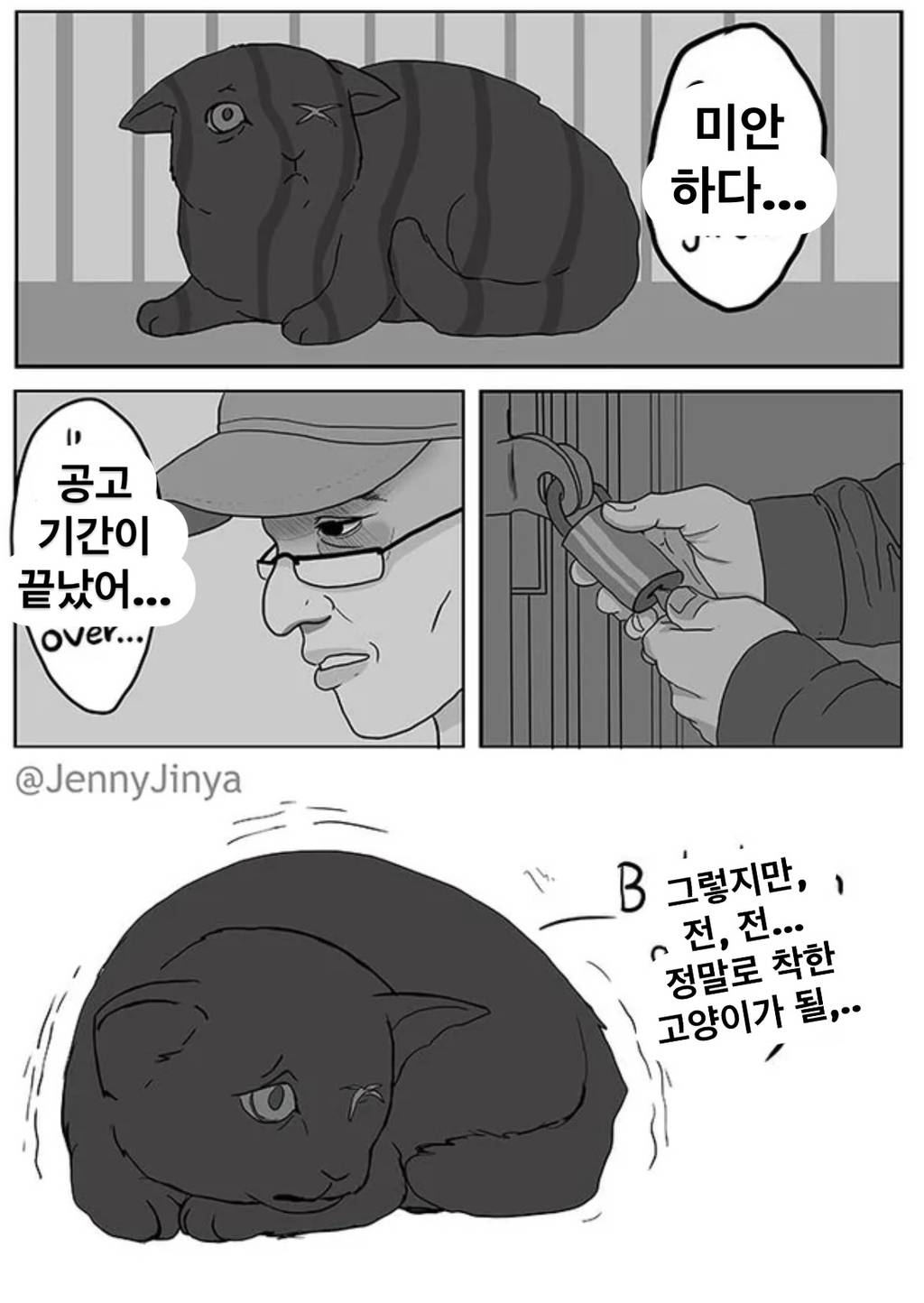 그러니까 도로위를 걸어다니면 안된다고 말했잖아.jpg | 인스티즈