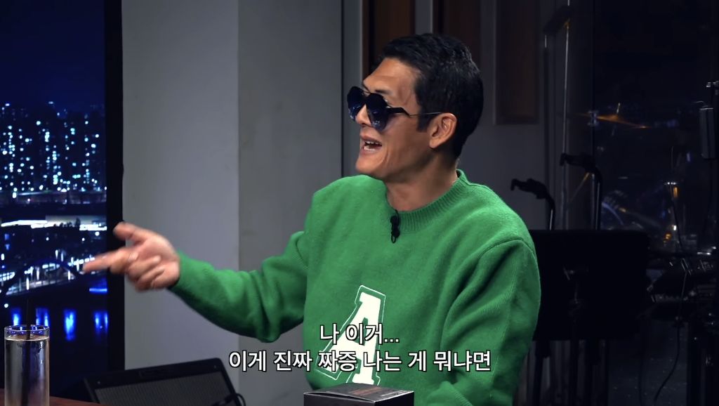 새해 될때마다 DM 폭탄으로 받는 박준형 | 인스티즈