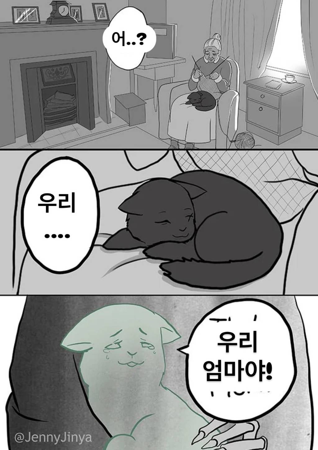 그러니까 도로위를 걸어다니면 안된다고 말했잖아.jpg | 인스티즈