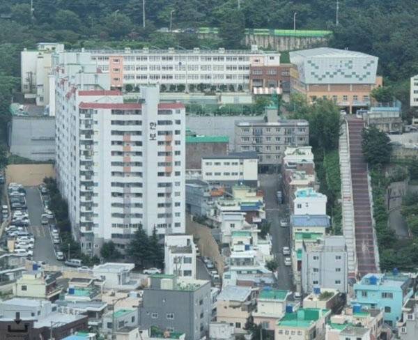 부산 학교들의 통학 난이도.jpg | 인스티즈