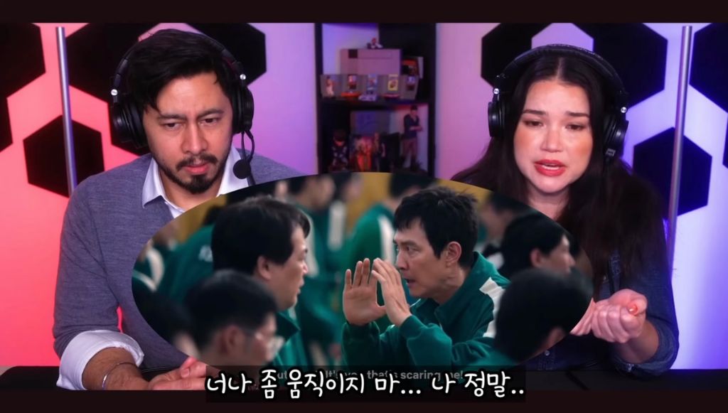 오징어게임 3화 해외리뷰중 공감되는 장면 (스포) | 인스티즈