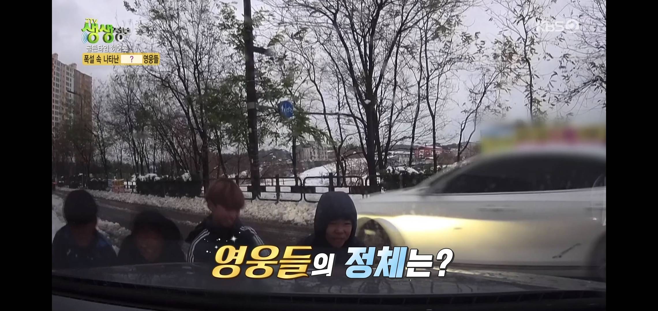 방금 생생정보통에 저번 폭설에 이슈였던 여시 나옴.jpg | 인스티즈
