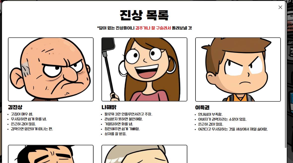 AI 편의점 진상들을 물리쳐야 하는 게임.. 수상한 편의점.. | 인스티즈