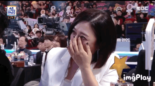 다시보는 박나래 대상 시상식 장면 | 인스티즈