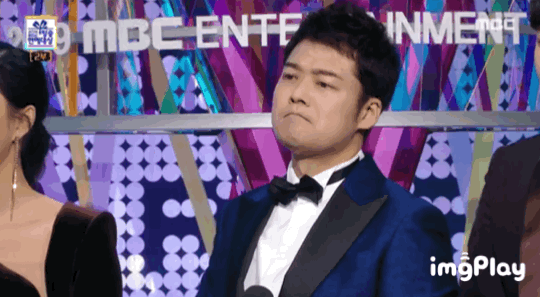 다시보는 박나래 대상 시상식 장면 | 인스티즈