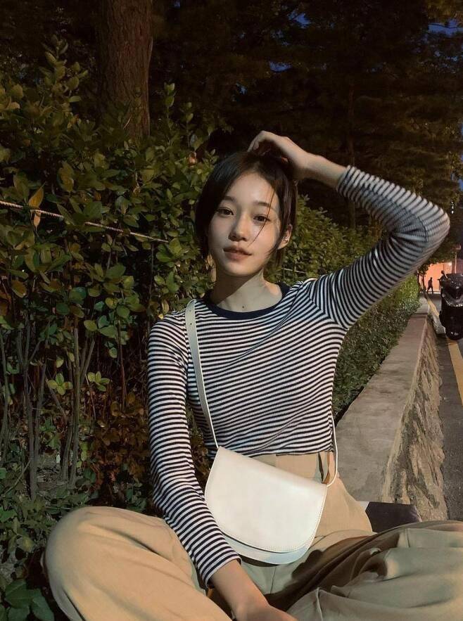 노윤서 선화예고 여고생 시절.jpg | 인스티즈