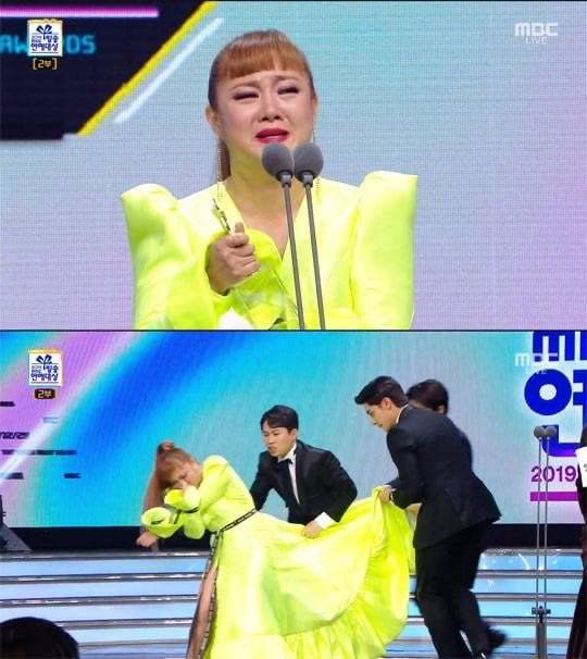 킬링포인트 정말 많았던 2019 MBC 연예대상 | 인스티즈