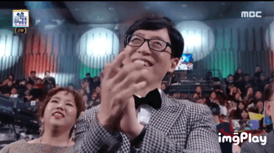 다시보는 박나래 대상 시상식 장면 | 인스티즈