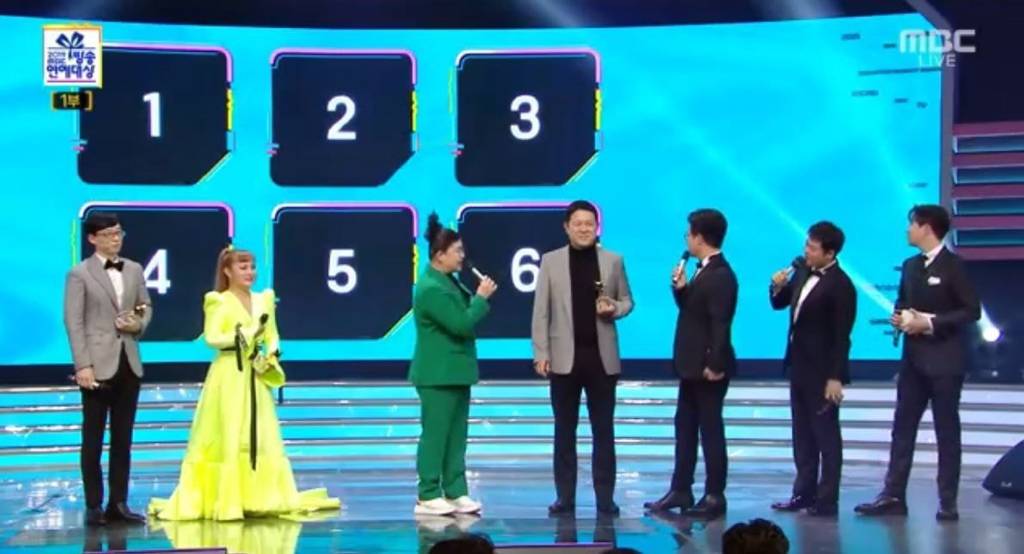 킬링포인트 정말 많았던 2019 MBC 연예대상 | 인스티즈