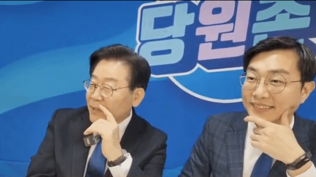 이재명 지지자들이 이재명에게 시킨 3대주접 | 인스티즈