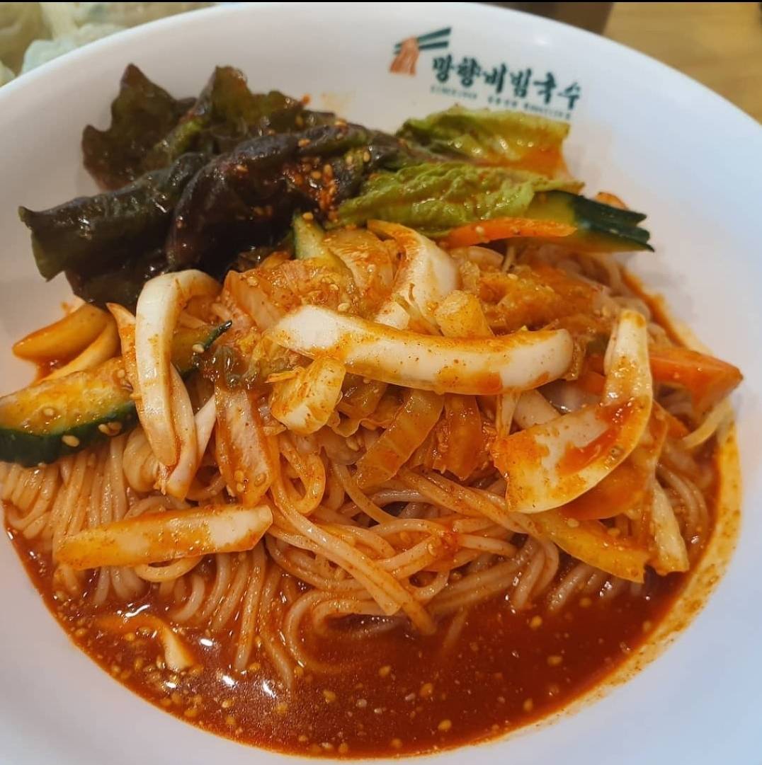 망향 비빔국수.jpg | 인스티즈