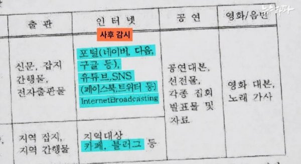 계엄 성공했으면 나 사형당했을듯.twt | 인스티즈