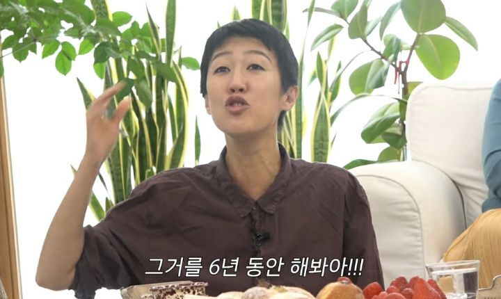 남동생이 홍진경을 언니라고 부른 이유 | 인스티즈