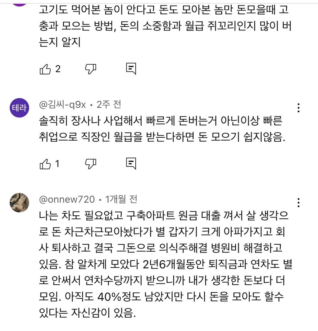 200% 현실적이다는 30살 직장인이 모은 돈 | 인스티즈