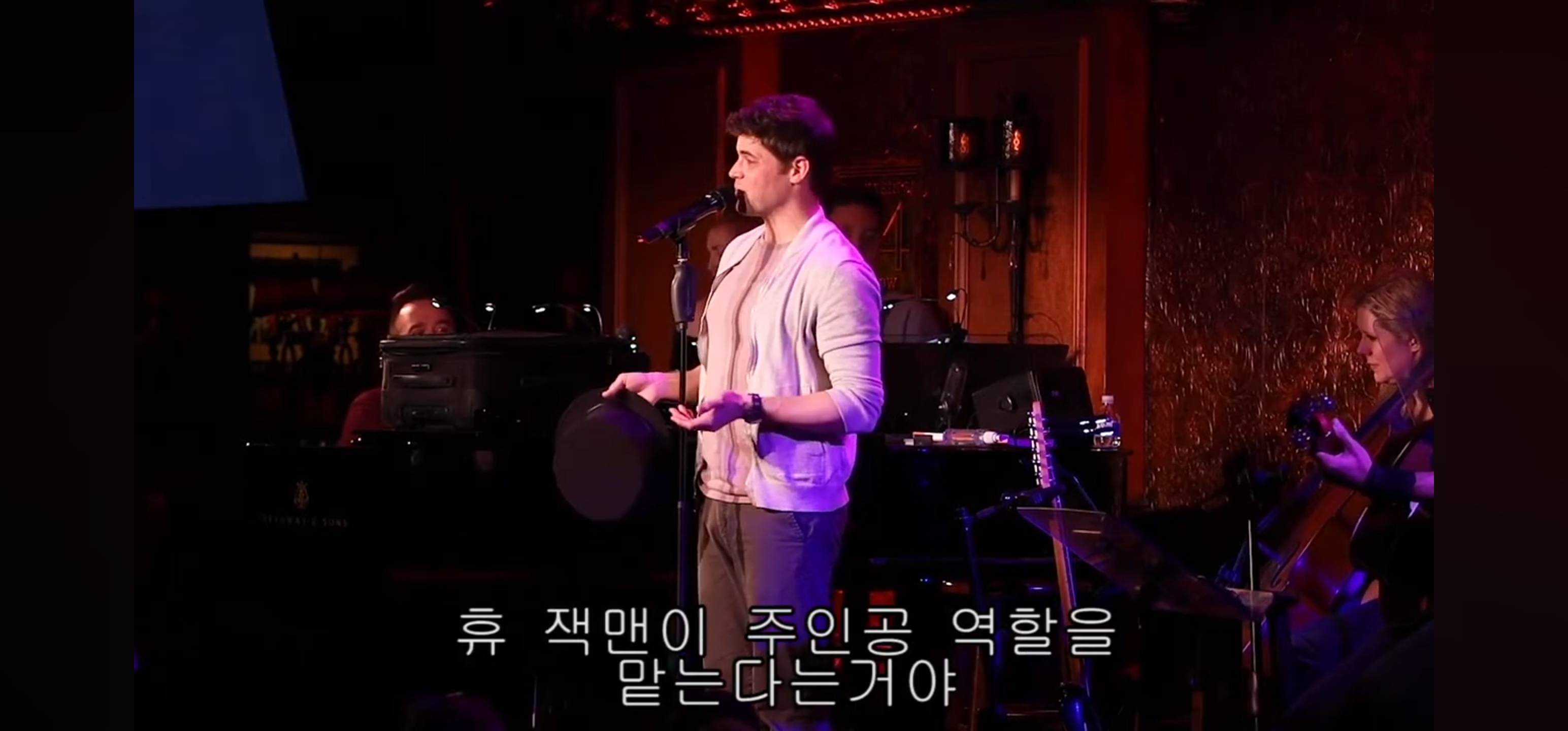 이제 와서 말하지만 휴 잭맨, 잭 에프론 대신 위대한 쇼맨이란 영화를 세상에 나온 게 한 건 나야! 대체 무슨 소리냐고?.jpg | 인스티즈