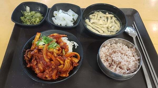 삼성 구내식당 클라스.jpg | 인스티즈