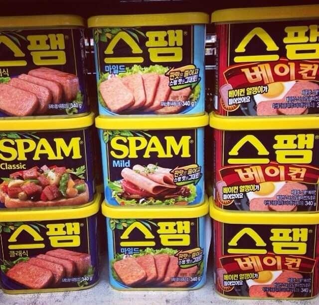 스팸덕후의 스팸식단.jpg | 인스티즈