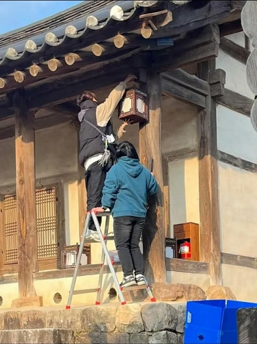 세계유산 병산서원에 못질한 KBS드라마팀…"못자국 5개 확인"(종합2보) | 인스티즈