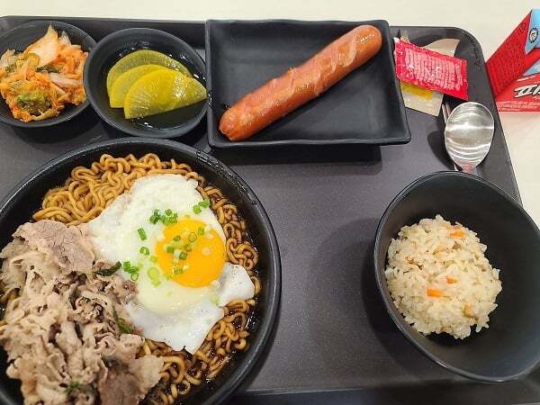 삼성 구내식당 클라스.jpg | 인스티즈