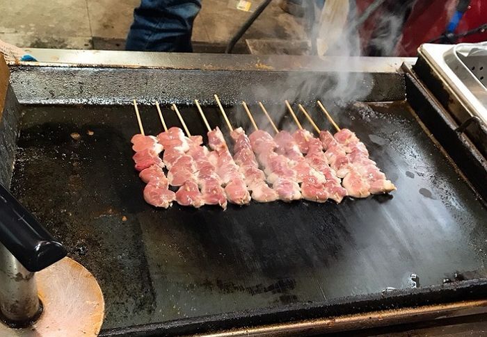 닭 염통 꼬치 | 인스티즈