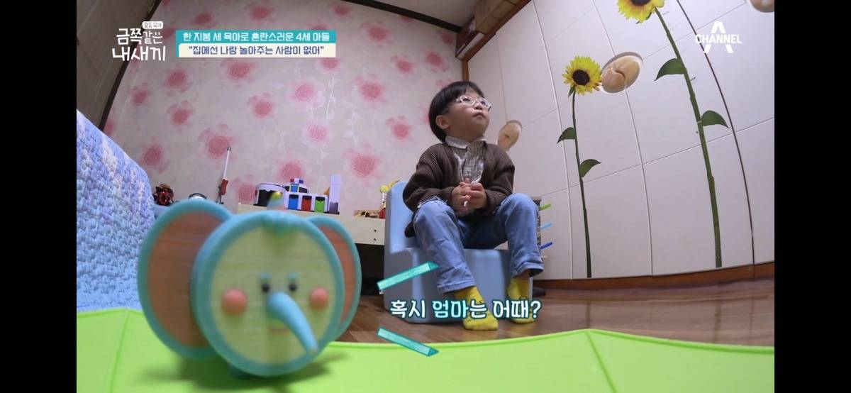 X(트위터)에서 눈물 죽죽 뽑는 중인 금쪽이 인터뷰 | 인스티즈