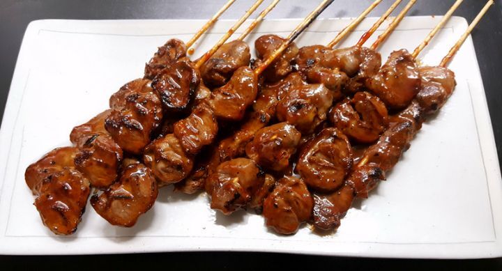 닭 염통 꼬치 | 인스티즈