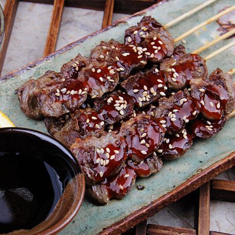 닭 염통 꼬치 | 인스티즈