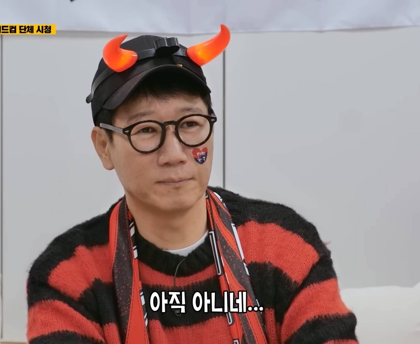 멤버들이 지석진한테 너무 뭐라하는것 같다는 시청자 반응 이후 김종국.jpg | 인스티즈
