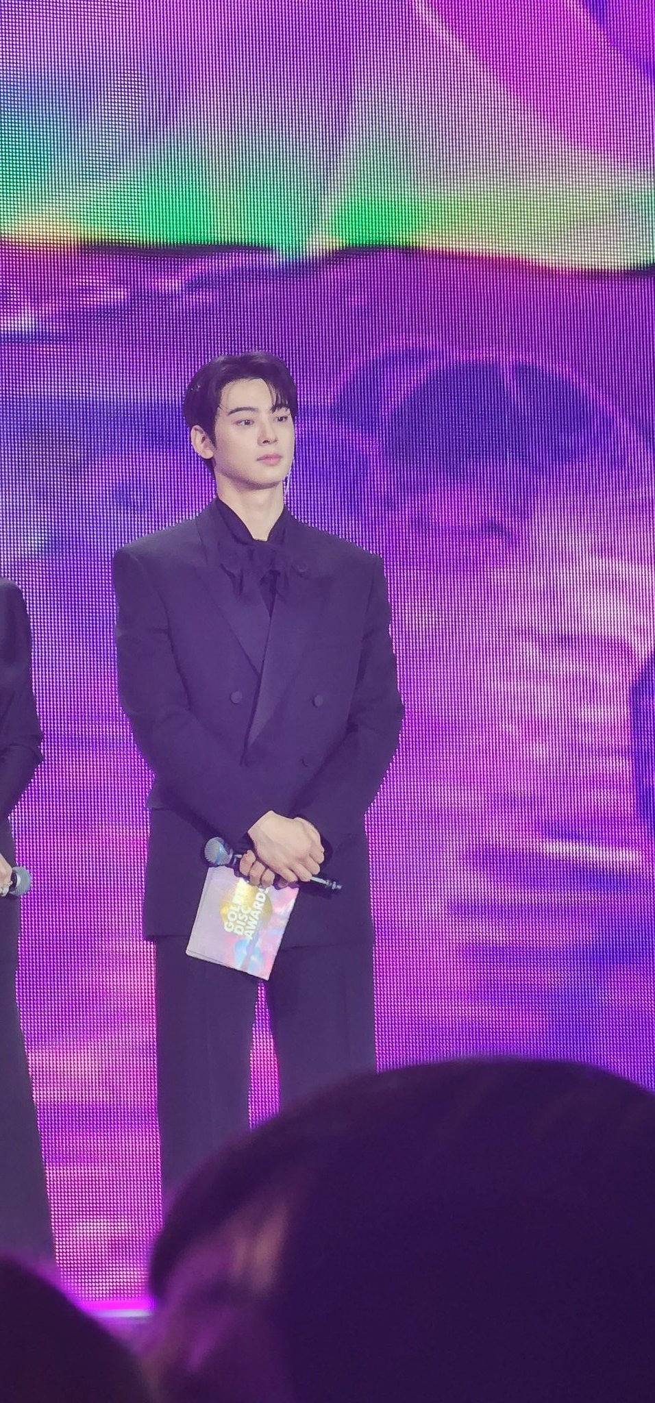 골든디스크 어워즈 차은우.jpg | 인스티즈
