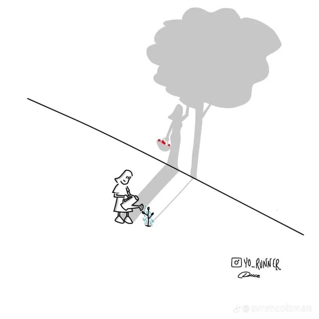 간단해 보이지만 보기 좋은 그림.jpg | 인스티즈