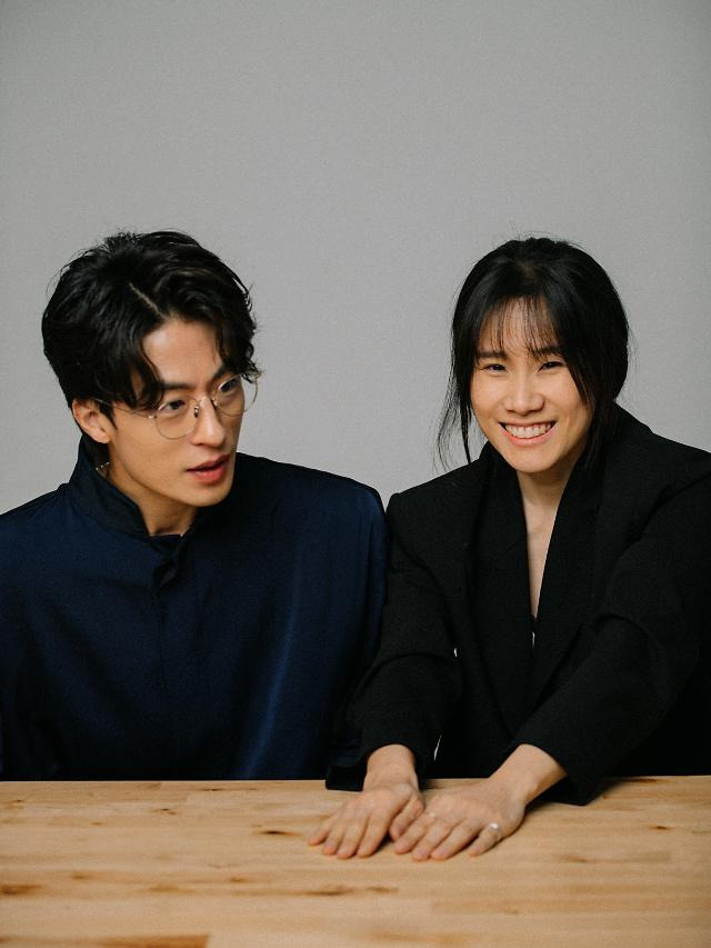 11년째 연애 중인 구교환 - 이옥섭 감독 | 인스티즈