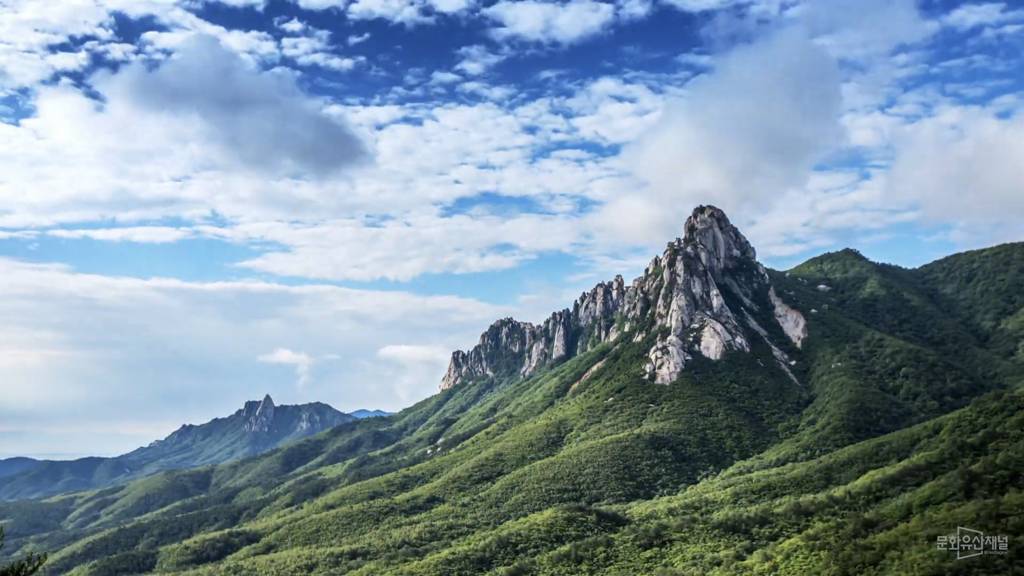 [문화유산 사계절 시리즈] 울산바위 사계 | 인스티즈