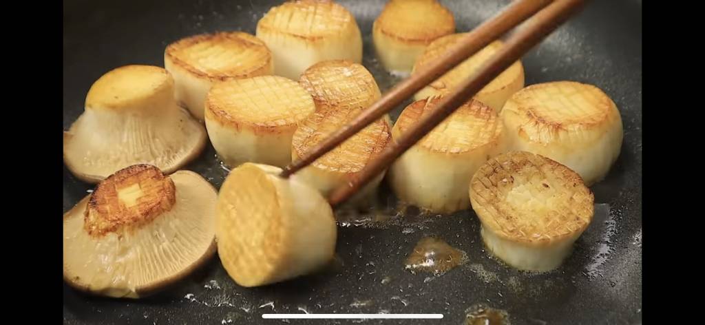 새송이 이렇게 구우면 짱맛인거알지,, | 인스티즈