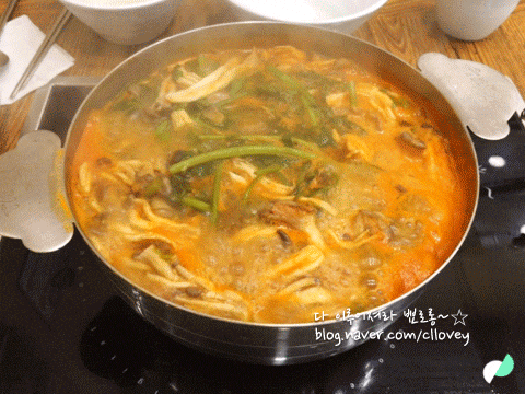 등촌 샤브 칼국수 .jpgif | 인스티즈