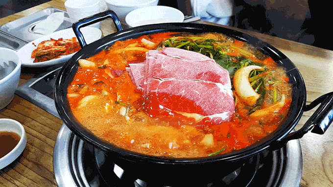 등촌 샤브 칼국수 .jpgif | 인스티즈