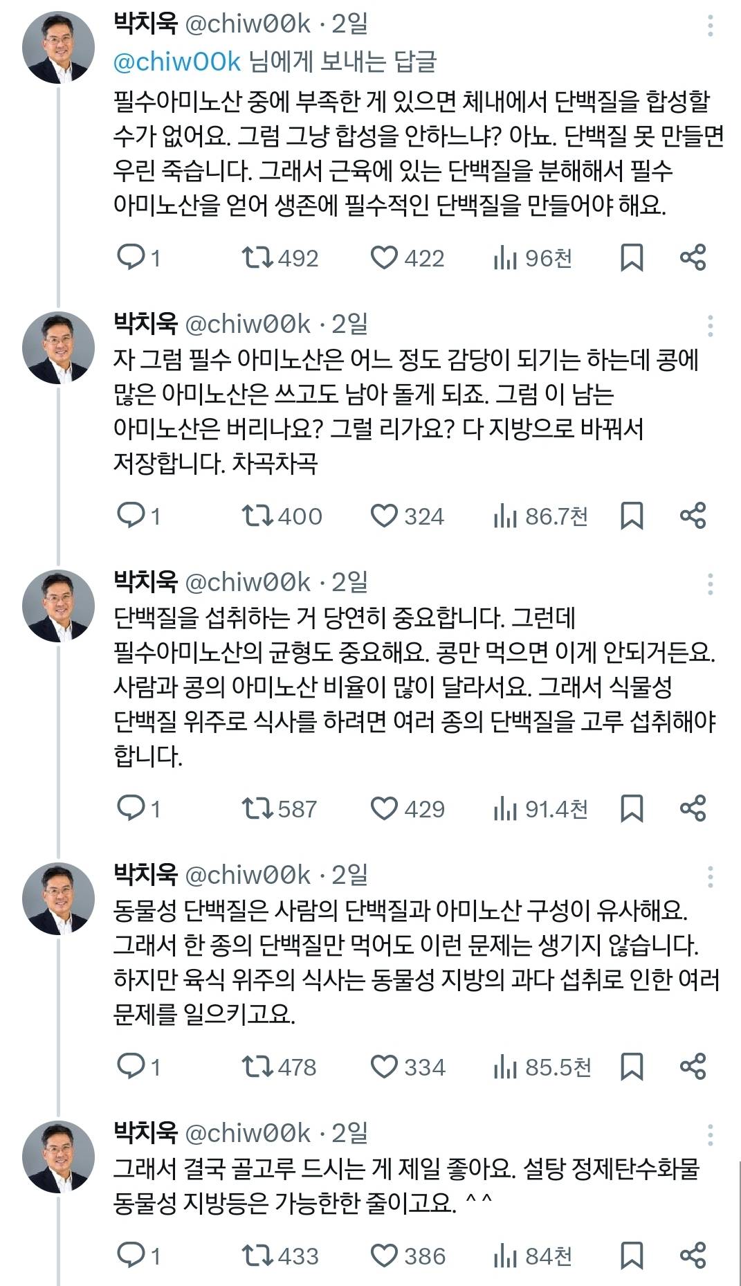 생두부만 먹고 체중감량한 유튜버의 반전 엔딩.twt | 인스티즈