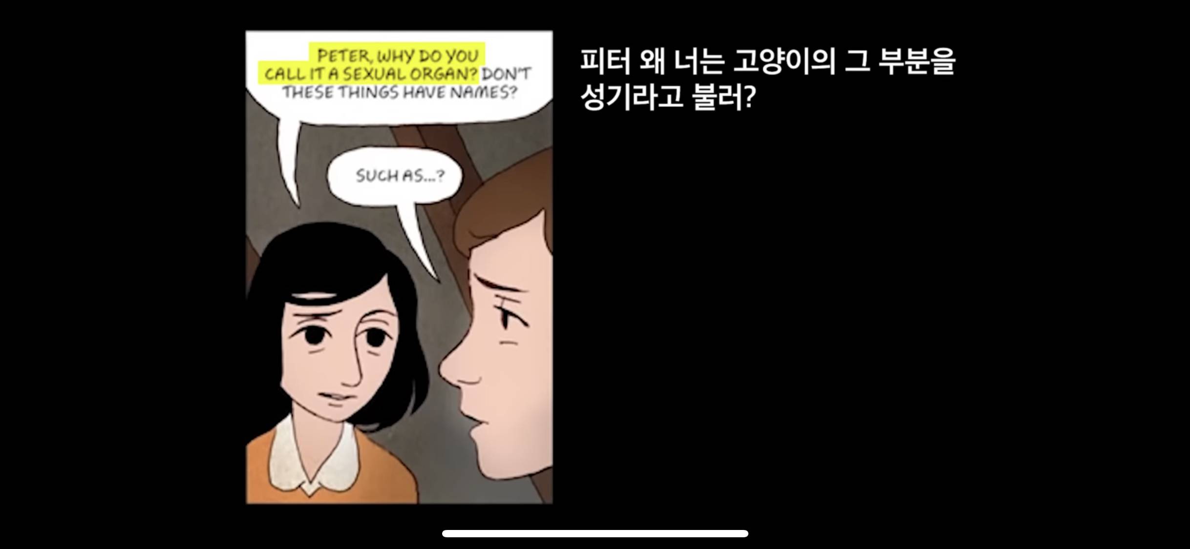 스압) 안네의 일기📝 우리가 절대 모르는 숨겨진 내용들 | 인스티즈