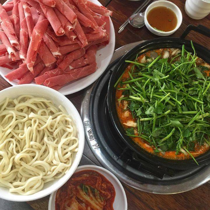 등촌 샤브 칼국수 .jpgif | 인스티즈