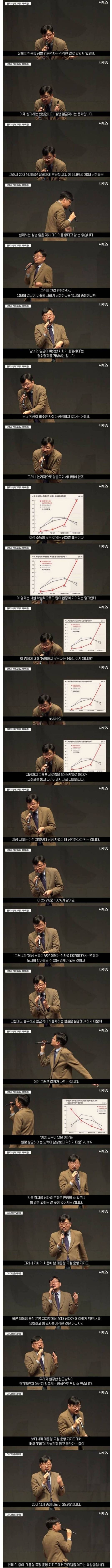 20대 남자 현상 (ㄹㅇ 명분석) | 인스티즈