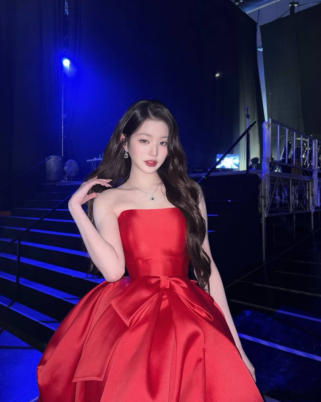 오늘자 장원영 인스타그램.jpg | 인스티즈