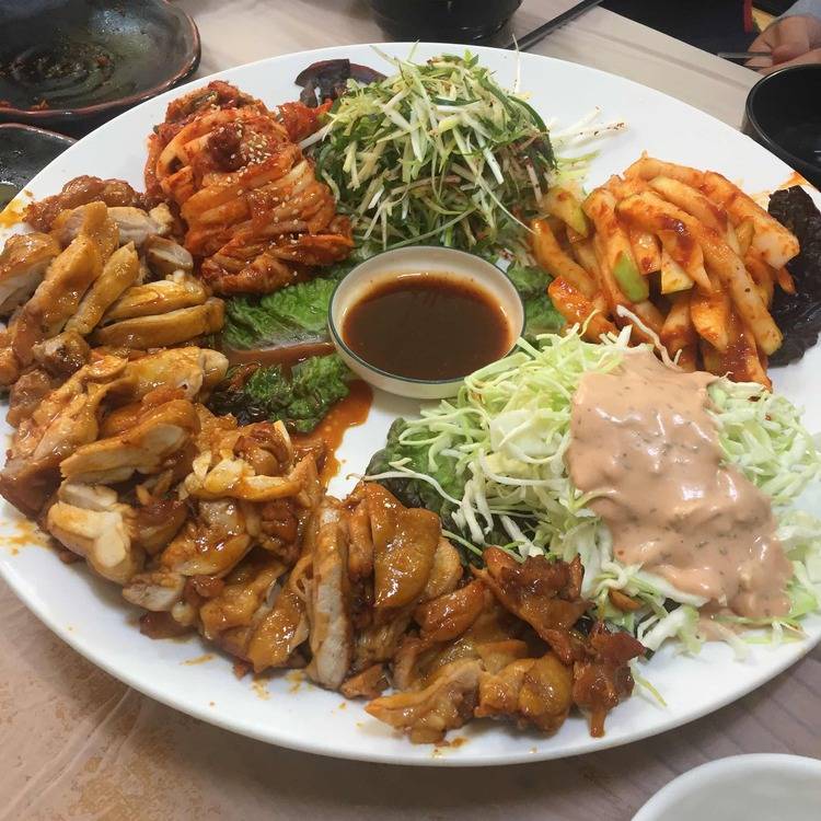 창원에서 아는 사람들은 아는 짱맛 음식..JPG | 인스티즈